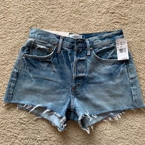 Agolde Parker short 24